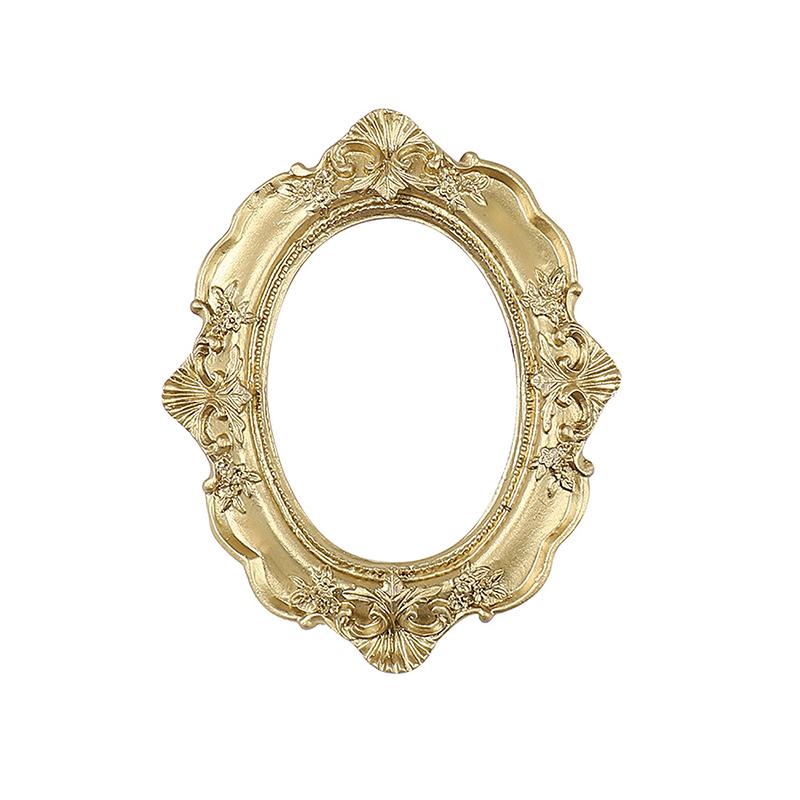 

Дисплей для дизайна ногтей, фоторамка, реквизит для съемки, лак для ногтей, ручное украшение, украшение для ногтей, аксессуары для фотосъемки золотой