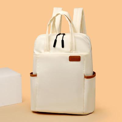 Rilibegan Women Multifunctional Travel Bag Oxford Large Capacity College Student Women Backpack Fashion Bag Travel Backpack