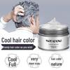 Three Master Hair Stylists Styling Hair Wax