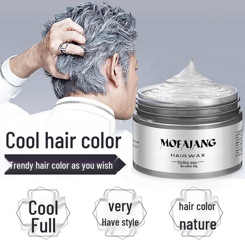 Three Master Hair Stylists Styling Hair Wax