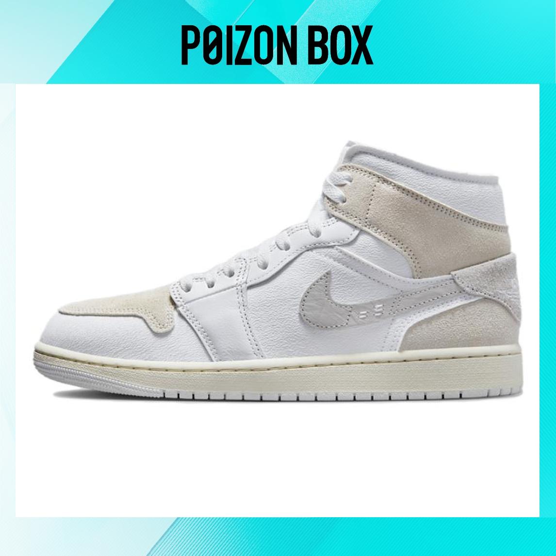 

кроссовки Jordan 1 Mid SE Craft Tech Grey DM9652-120