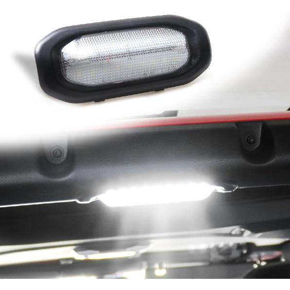 

LED Interior Dome Lights Replacement Roof Reading Light Compatible with 2018-2023 Jeep Wrangler JL 2/4 Door Gladiator JT Accessories Front Seat Rear for 4 Door