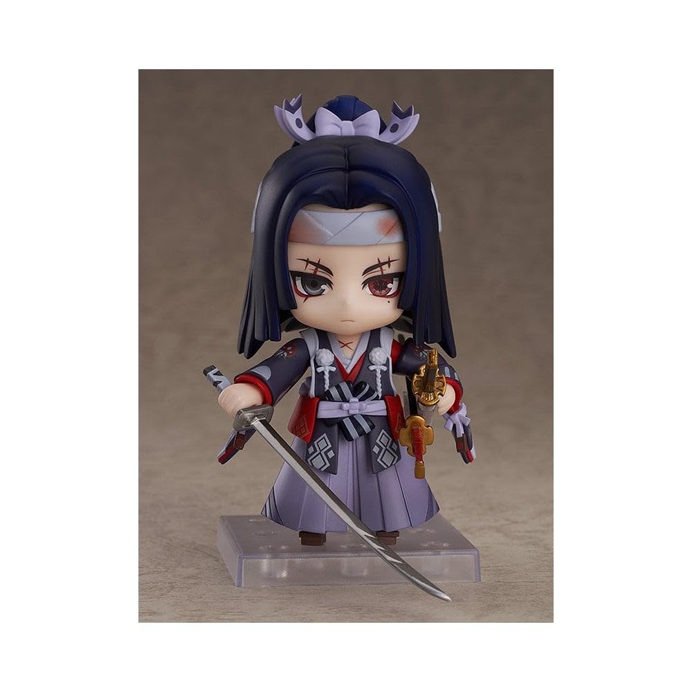 Nendoroid Onmyoji Onikiri ABS PVC Painted Movable Figure Non-scale &