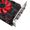 Hd7670 4Gb Ddr5 128Bit Graphics Card With Cooling Fan 2560X1600 Support Hd Multimedia Interface Dvi Vga Game Graphics Card