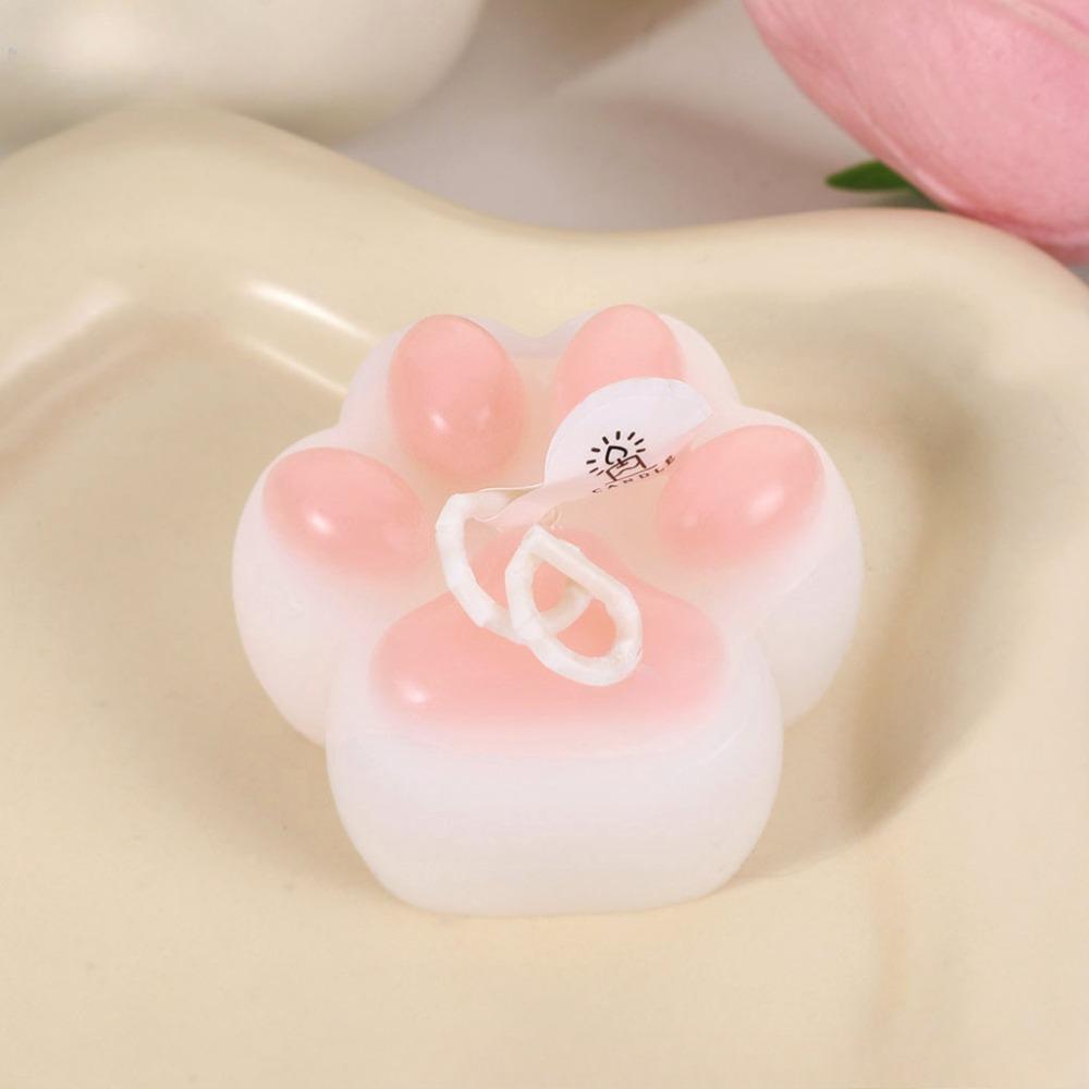 Katzenkralle Niedertemperaturkerze Rauchfrei und Hautschonend Sexuelles Necken für Erwachsene SM Tropfwachsspielzeug