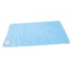 Electric Heating Pad with 5 Heat Settings Timer Light Blue Auto Shut Off Quiet Portable Heating Pad for Back Shoulder