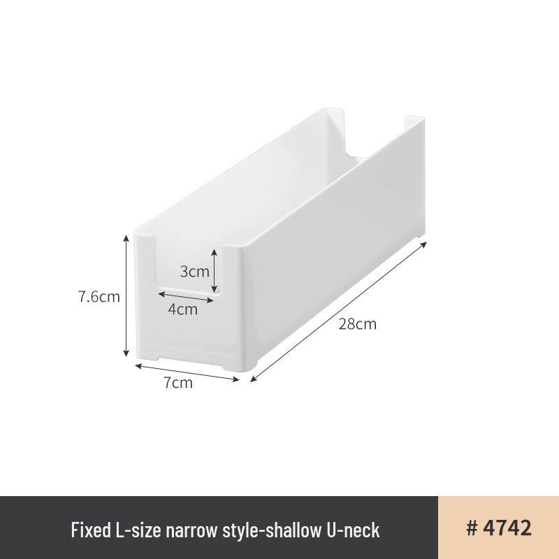 Teleskopowy Stojak do Przechowywania pod Zlewem - Wielofunkcyjny Organizer do Szafki Bez Wiercenia