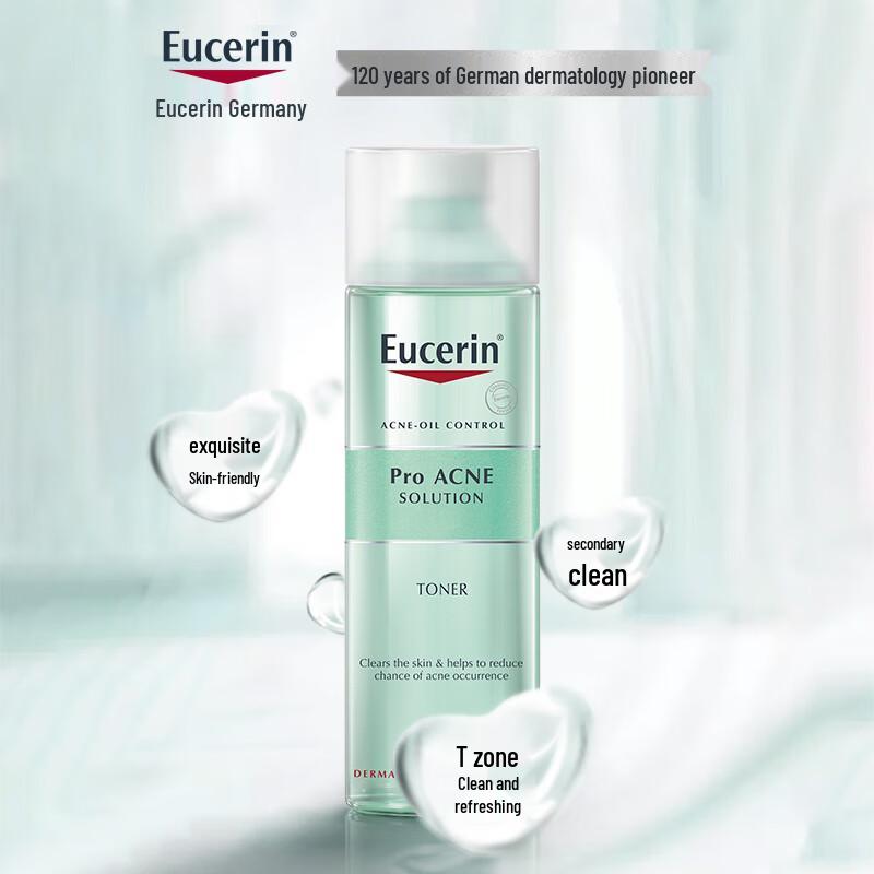 Eucerin DermoPURIFYER Oil Control Toner