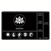 Xxl Magic Game Mat Tcg Ccg Trading Card Table 35x60cm Playmat Rule Area Rubber Mouse Pad For Party Gamer Pc Accessory Laptop Rug