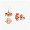 Tory Burch Miller Logo Stud Earrings 26222 652