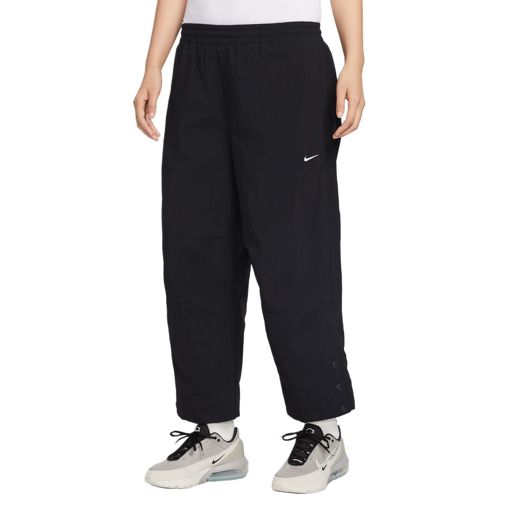 Nike Solid Color Fashion Simple Lace-Up Casual Pants Women bottoms IF0221010 XL