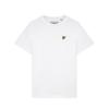 Lyle & Scott Herren Baumwolle Rundhals Oversized T-Shirt
