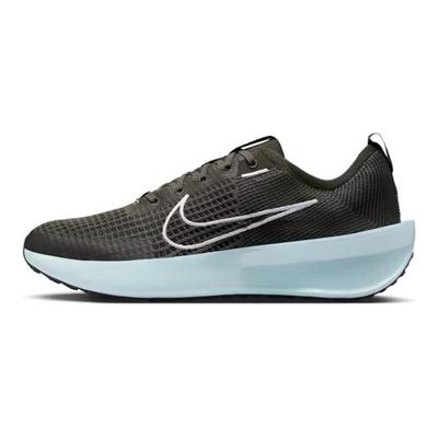 Interact Run Sequoia Azul Glaciar Zapatillas Hombre Verde Negro Blanco FD2291-300