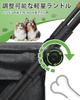 Pet Stroller Comfortable Ride for Puppies and Kittens Large Space and Ventilation Easy Assembly and Folding Best Partner for Going Out This Pet