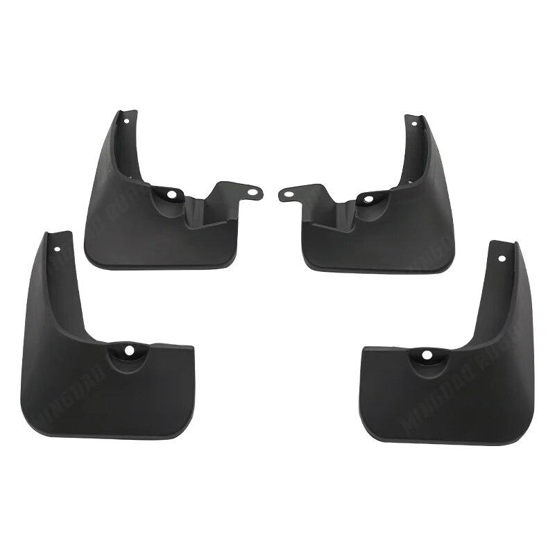Car Mud Flaps For Kia Rio 2006 - 2011 New Pride 4-Door Sedan Mudflaps Splash Guards Mud Flap Mudguards Fender 2007 2008 2009