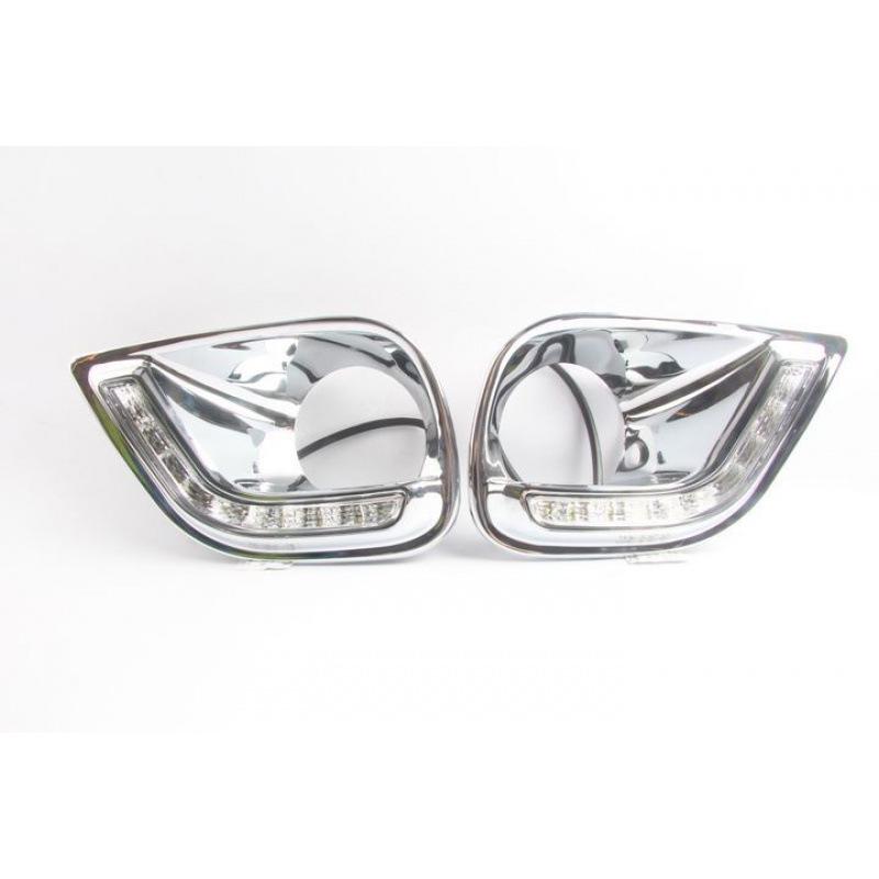 Daytime Running Lights for 2014-2015 RAV4 Model - Vehicle-Specific Fit