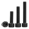 Hesdige GB70 8.8 Grade Blackened Hex Socket Cap Screws