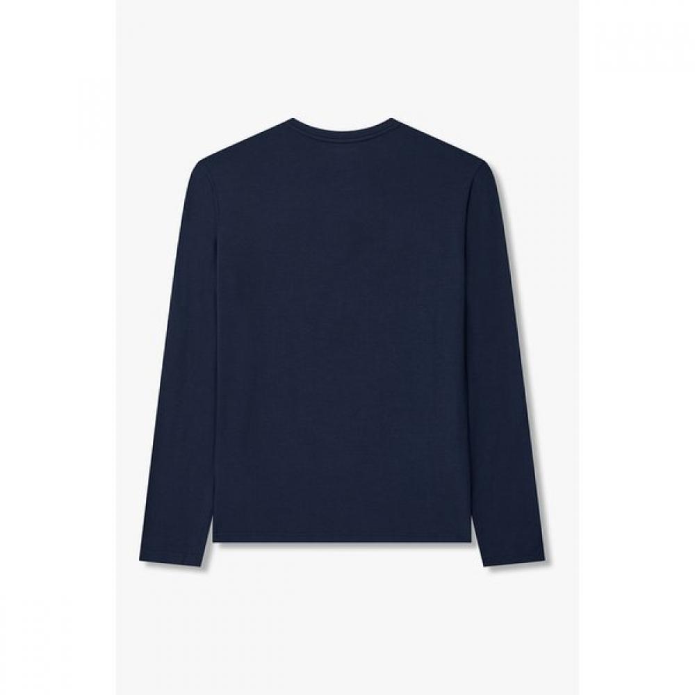 Emporio Armani Men S Rayon STreTch Long T ShirT 0815336024