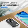 For iPhone 17 Pro Case PC + TPU Military Grade Drop Protective Phone Cover