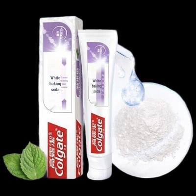 Baking Soda Toothpaste Set