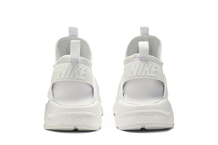 Men's Sneakers Nike Air Huarache Run Ultra Triple White White/White-White