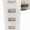 50Pcs 11x21mm NTAG213 Wet Inlay 13.56MHz Block 0 Rewritable RFID Tag  for Cellphone NFC Application