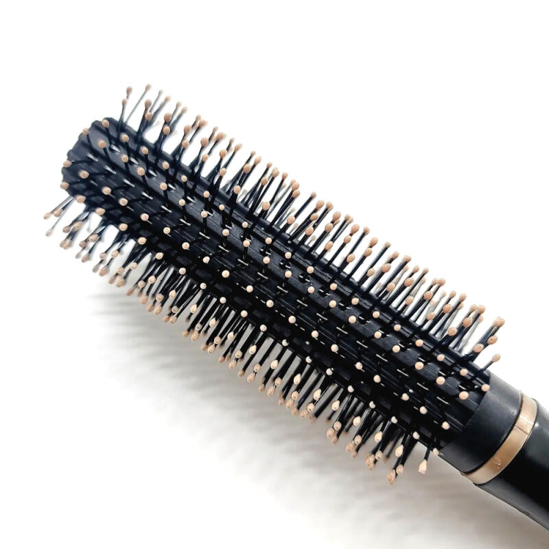 Hair Dryer Dry Comb Salon Root Volume Roll Brush