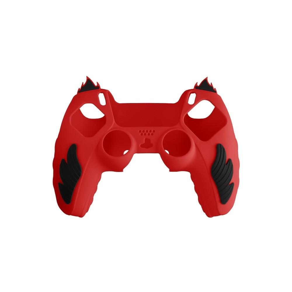 Soft for PS5 Controller Skin Silicone Shell Gamepad Case for PlayStation 5 Game Accessories