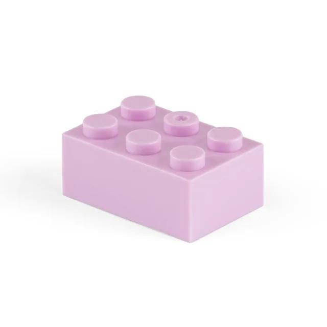 20 Stück MOC 3002 Stein 2 x 3 Fliesen Teile Bausteine Partikel DIY Kind Gehirnspiel Montage Spielzeug Geburtstagsgeschenk