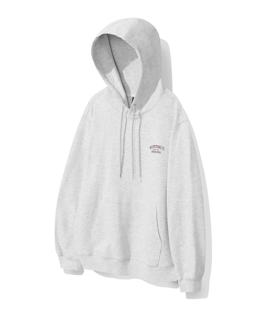 Snow And Surf Hood (Ice Grey)