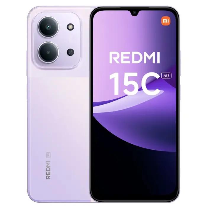 Xiaomi REDMI 15C 5G 4/256 Violet