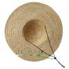 Lusi Woven Wide Brim Straw Sun Hat