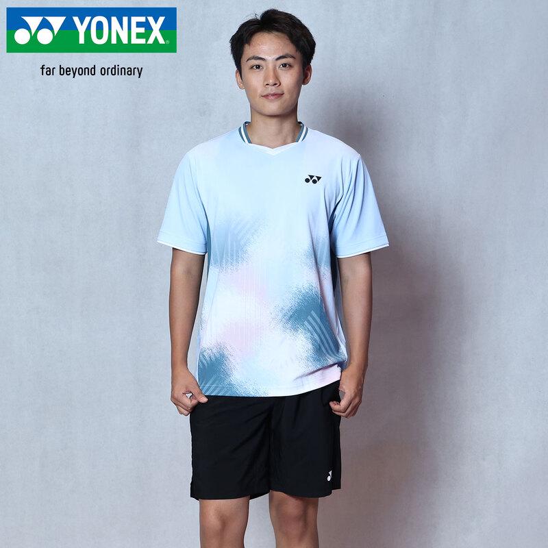 YONEX Unisex Badminton Training & Match Sportswear Set