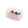 1:12 1:6 Dollhouse Miniature Storage Basket Laundry Basket Fruit Vegetable Food Storage Basket Home Decor Toy