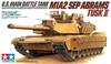 Tamiya Military Miniature Series 326 US Army M1A2 SEP Abrams Plastic Model Kit 35326 1/35 No. TUSKI/II