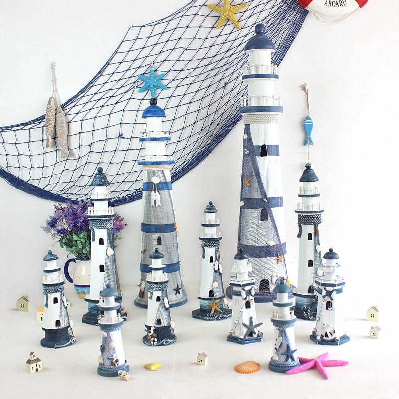 Fischnetz Marine Wandbehang Studio Requisite Zimmer Heimdekor Mittelmeer Aufkleber Marine Über Den Garten Rettungsring Handwerk Nautisch