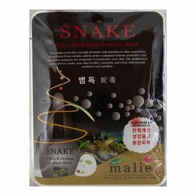 Snake Venom Essence Mask 10 Sheets (WC65619)