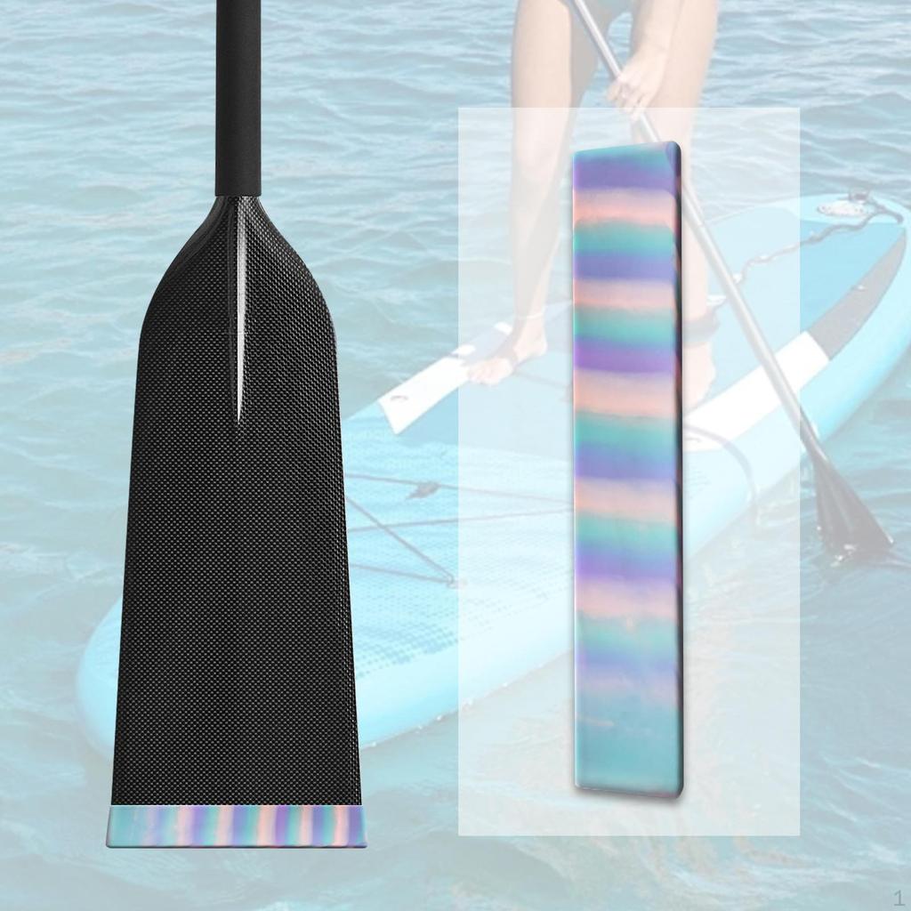 Convenient Paddle Tip Protection for Dragon Boats, Lightweight Accessory