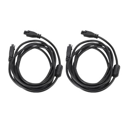 2CPS 3D Printer CFS Extension Cable Fit for K2 Plus 2m Length 6 Pin 24AWG Copper Core Extension Cord with Magnetic