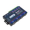 ZLAN 5400 4-Port Serial Server