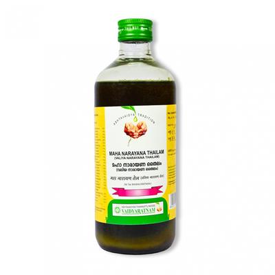 Maha Narayana Tailam (200 ml), Maha Narayana Thailam,