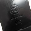 Great CHANEL short boots COCO Mark Leather Ankle Boots black Women 35 22B G38067 Used