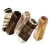 Men's Deodorant Breathable Mid-Tube Sports Socks - Sweat-Absorbent, Thickened, All-Season Business & Casual Wear