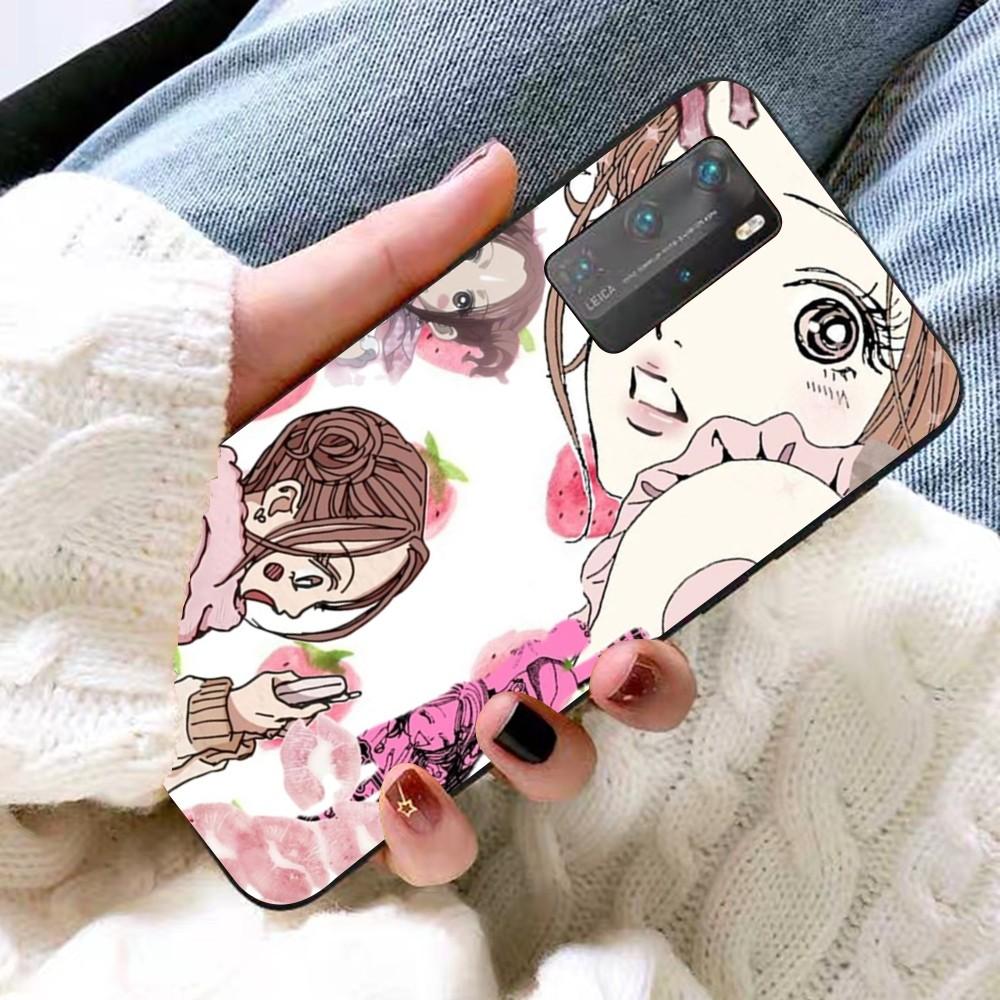 N-NANA Phone Case For Huawei P 8 9 10 20 30 40 50 Pro Lite Psmart Honor 10 Lite 70 Mate 20lite