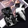 Gothic Coquette Cybersigilism Phone Case For IPhone 16 15 14 X XR XS 7 8 Plus 11 12 13 Pro MAX 13mini Matte Shockproof Case