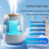 Atmosphere Double Spray Humidifier - Silent Large Capacity for Home or Office