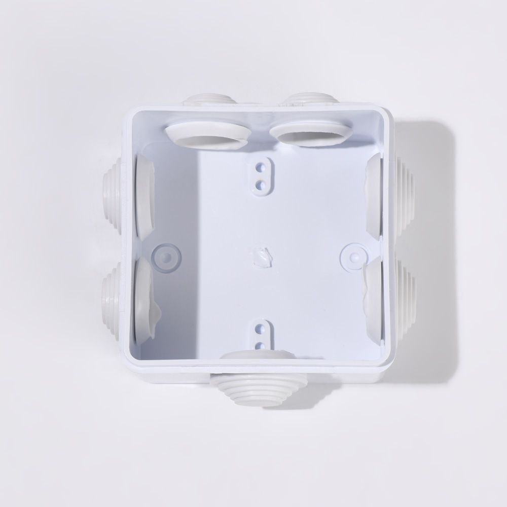 Outdoor IP65 Connection Cable Branch Electric Control Boxes Junction Box Indoor Wire Shell Power Case