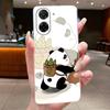 Case For Xiaomi Redmi A5 Flower Butterfly Phone Shells For Redmi A5 4G Soft Silicone Transparent Funda TPU Protective Back Cover