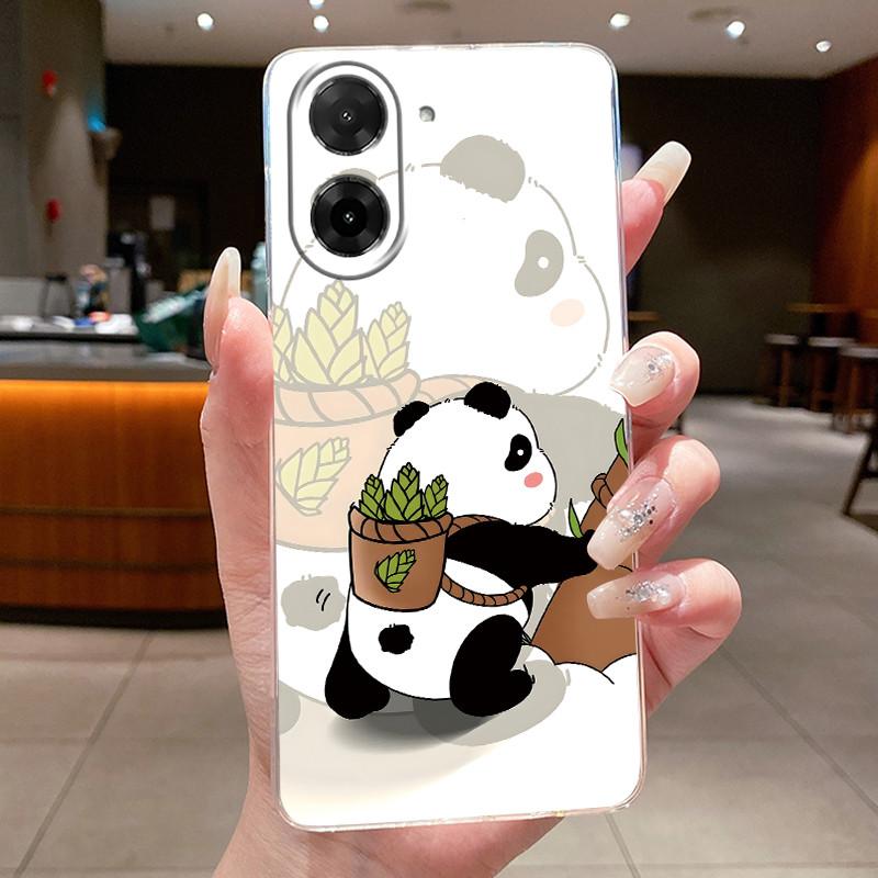 Case For Xiaomi Redmi A5 Flower Butterfly Phone Shells For Redmi A5 4G Soft Silicone Transparent Funda TPU Protective Back Cover