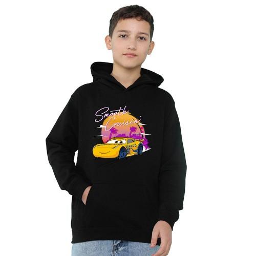 Cars Childrens/Kids Dinoco Sunset Hoodie